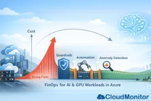 FinOps for AI workloads managing Azure GPU cloud costs and optimisation