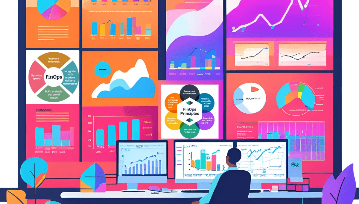 Implementing FinOps in a Hybrid Cloud Environment