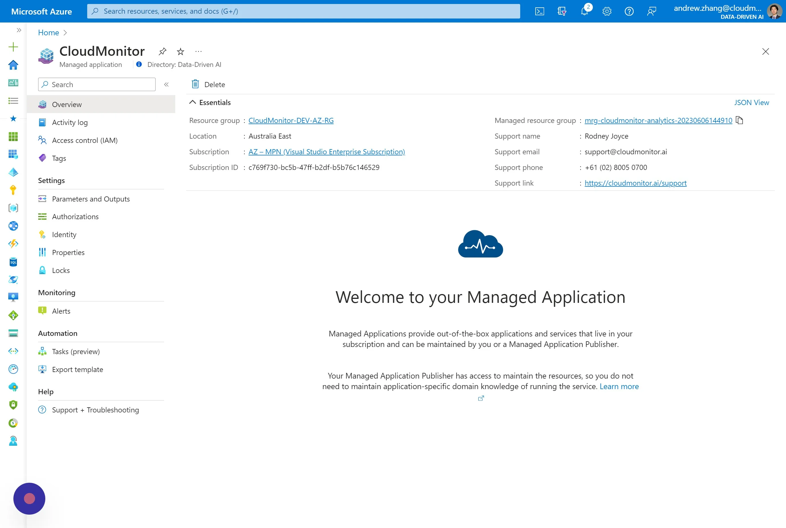 Step 2 screenshot