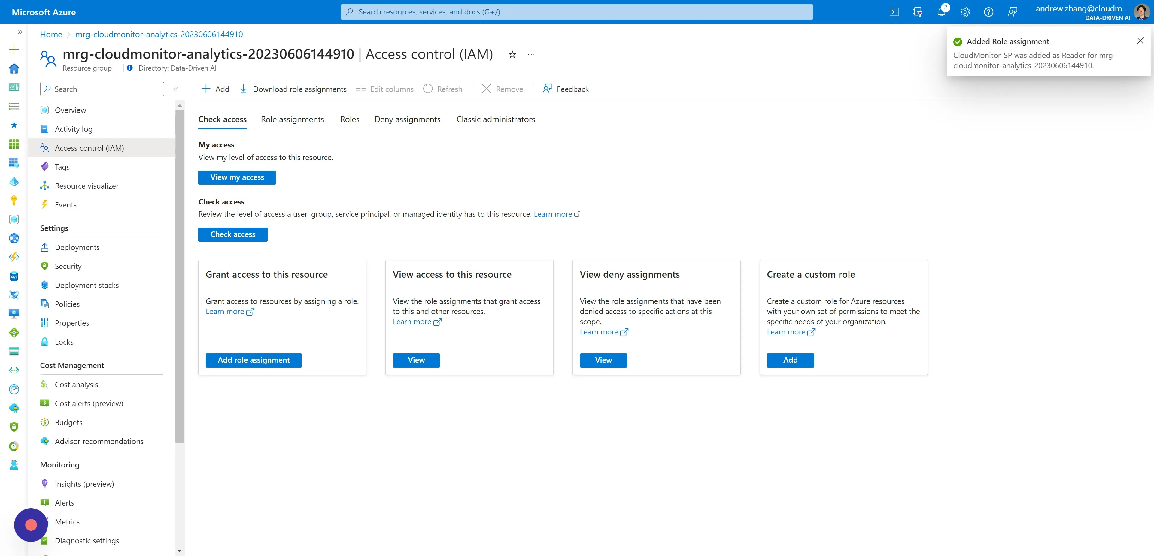 Step 9 screenshot