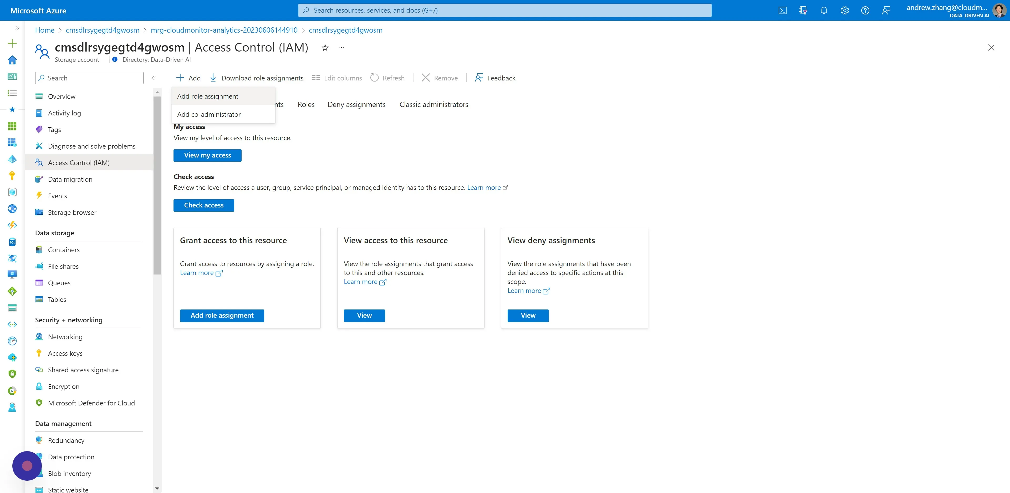 Step 12 screenshot