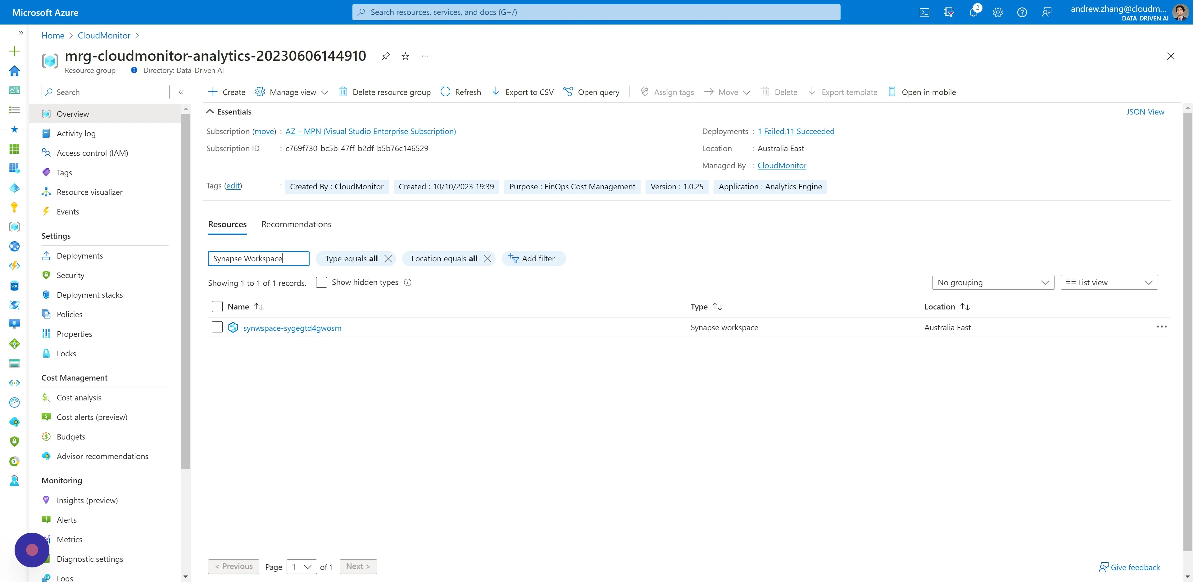 Step 23 screenshot