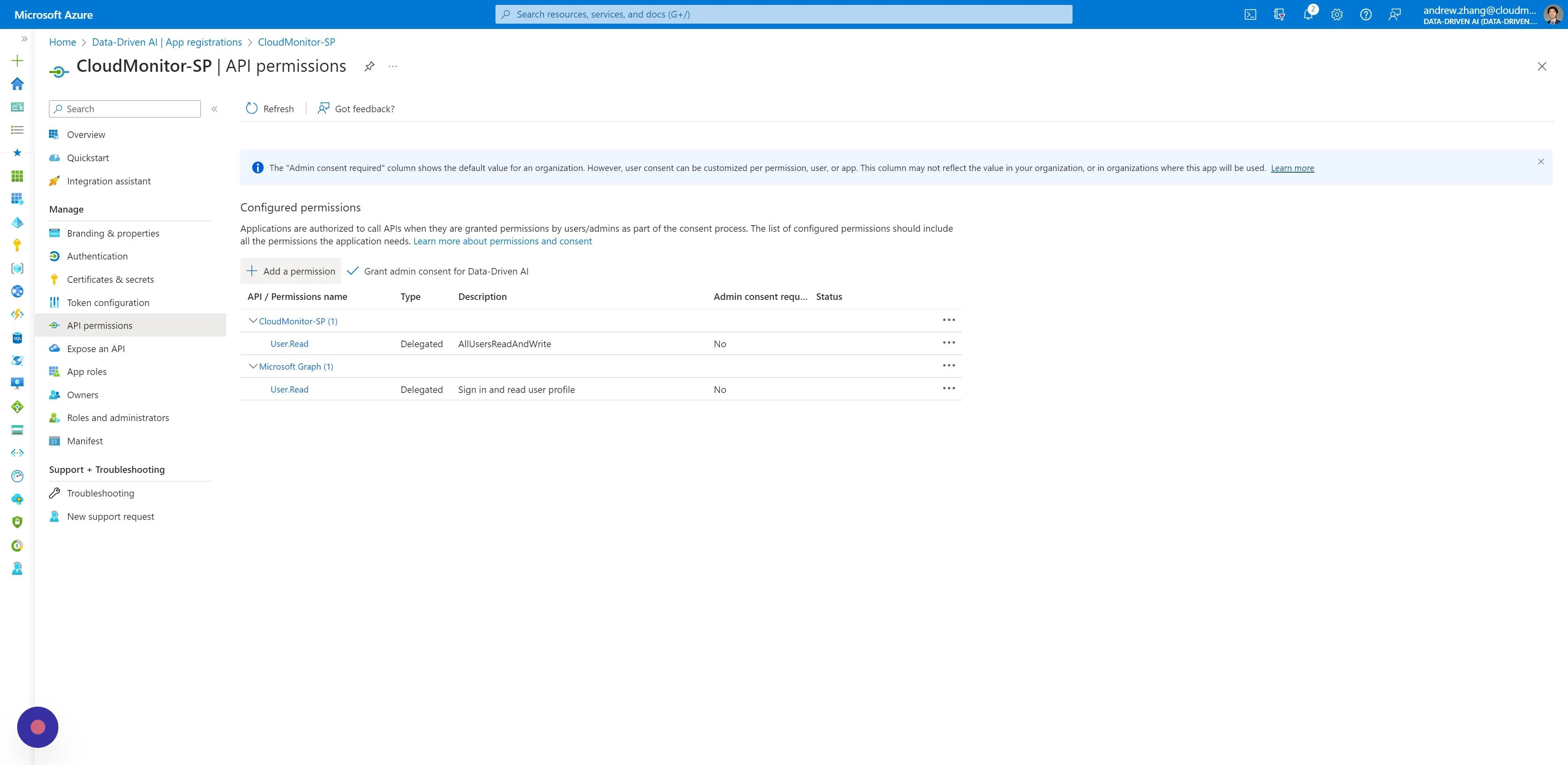 Step 2 screenshot