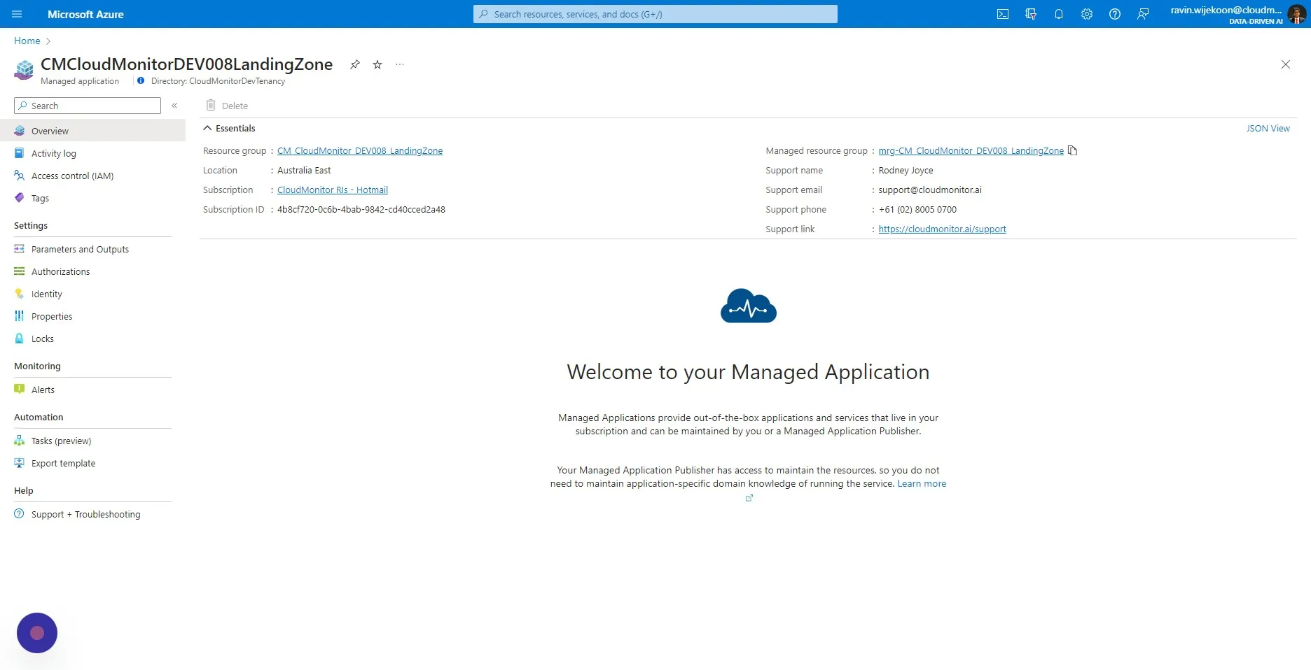 Step 1 screenshot