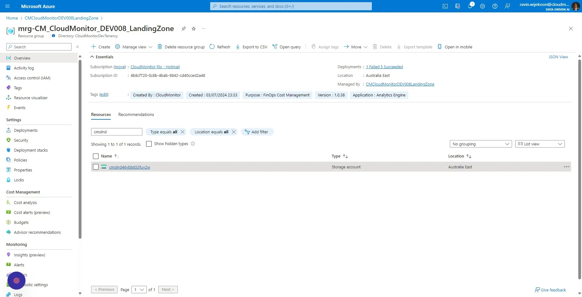 Step 11 screenshot