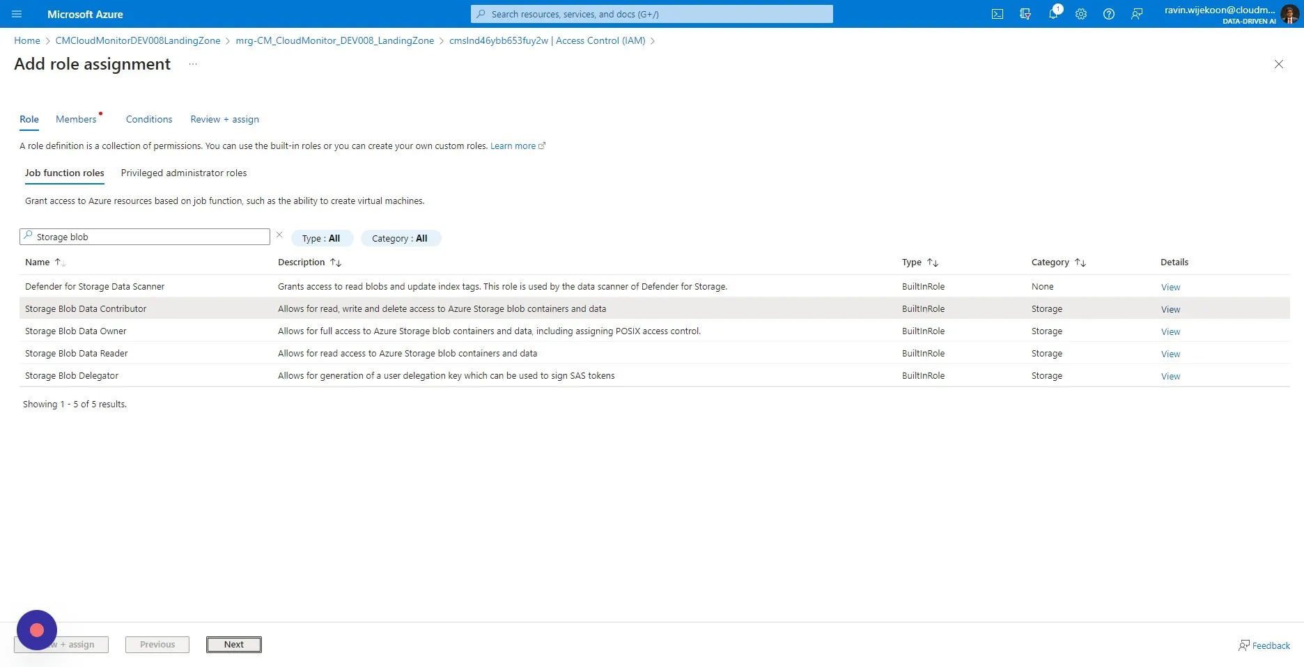 Step 15 screenshot