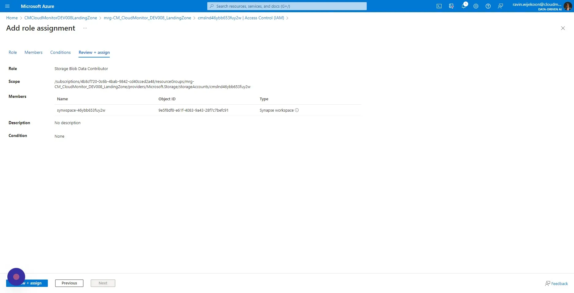 Step 21 screenshot