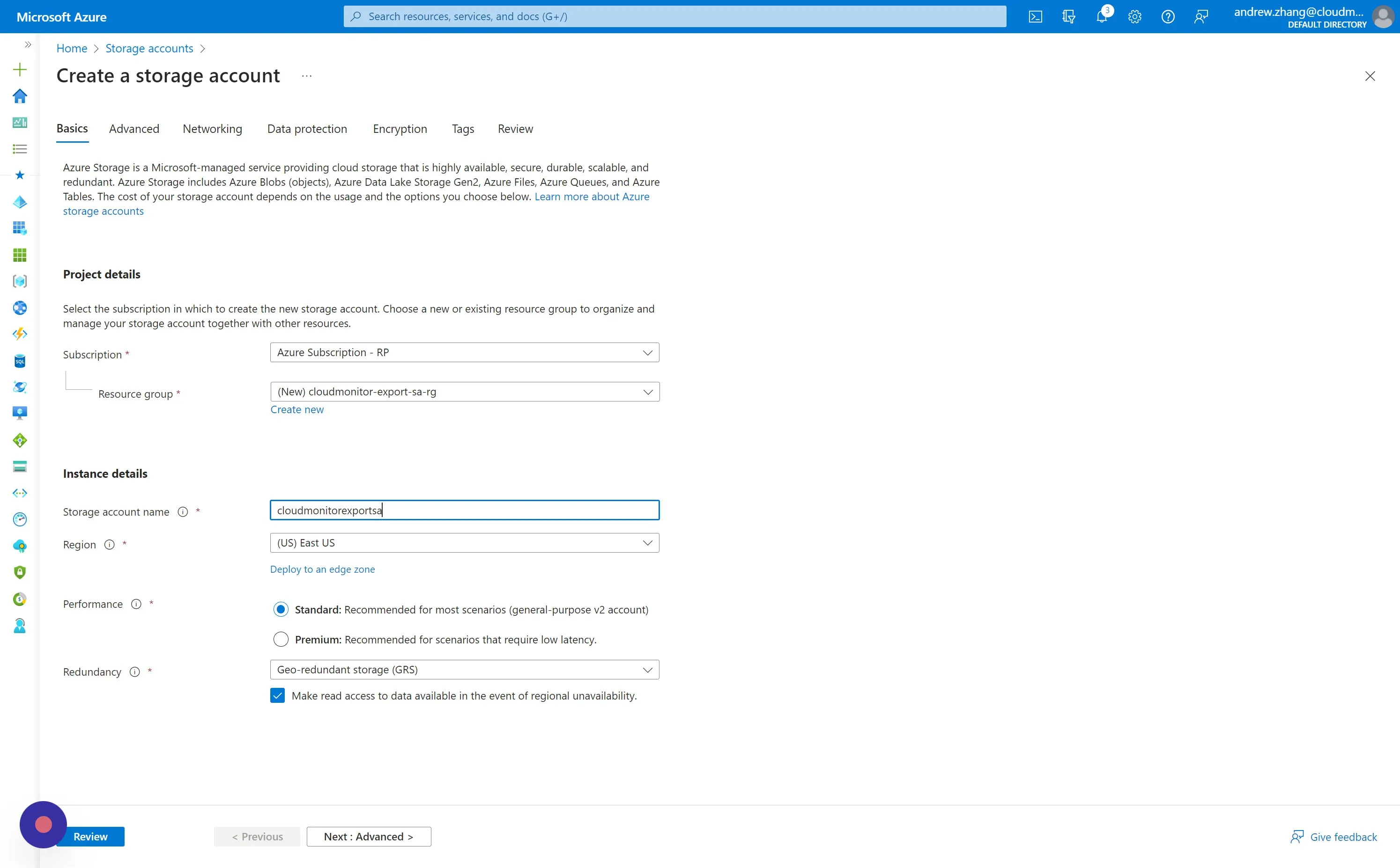 Step 3 screenshot
