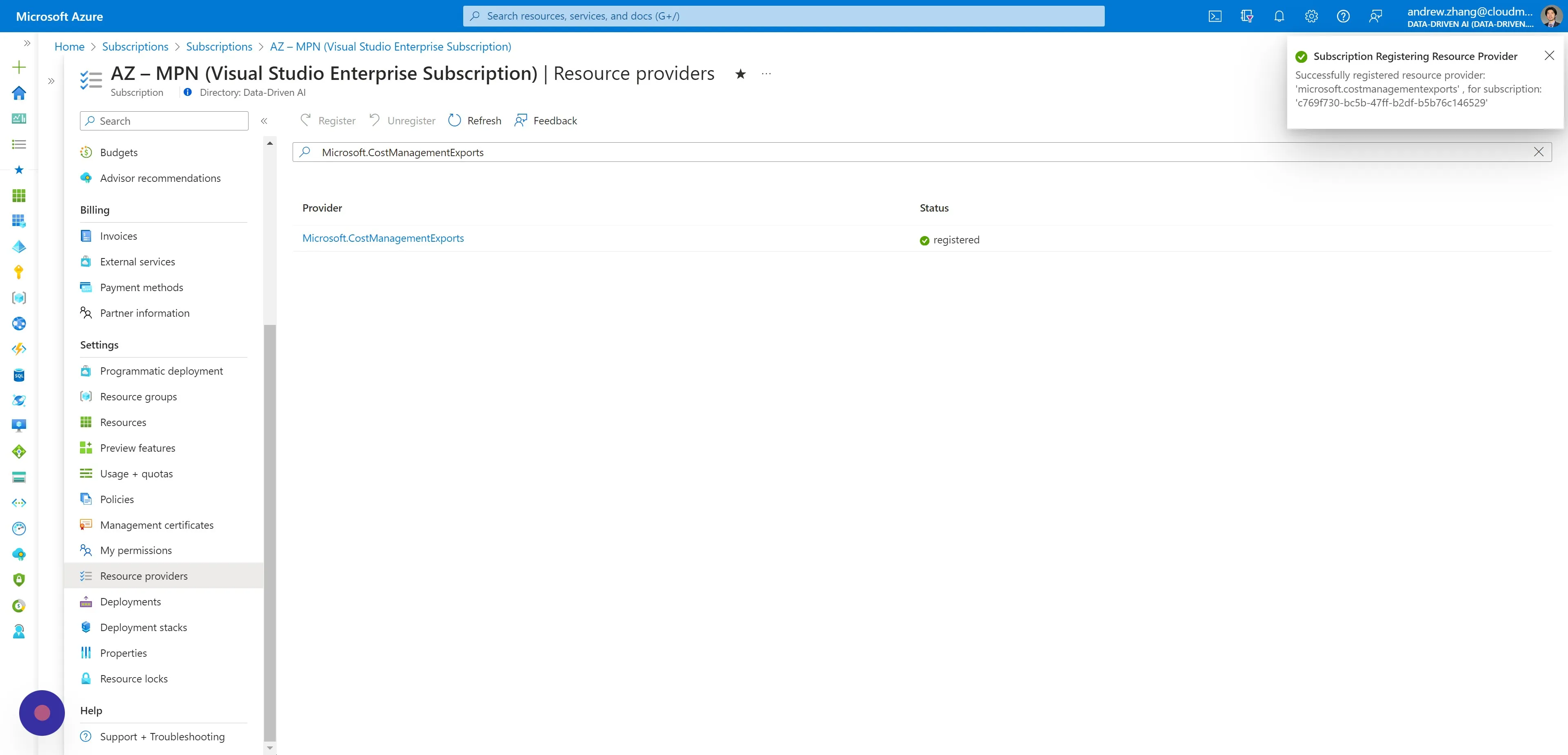 Step 11 screenshot