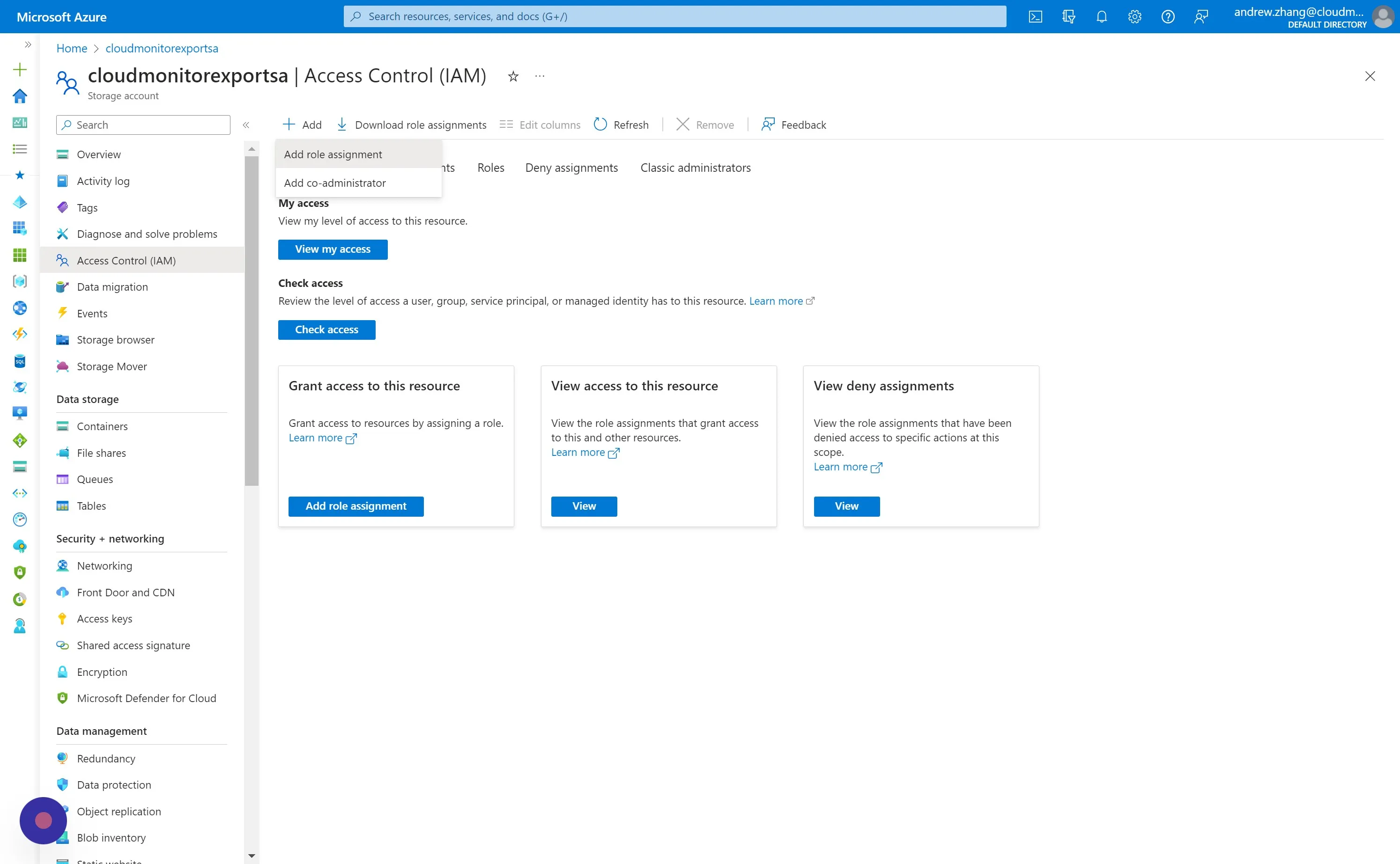 Step 13 screenshot