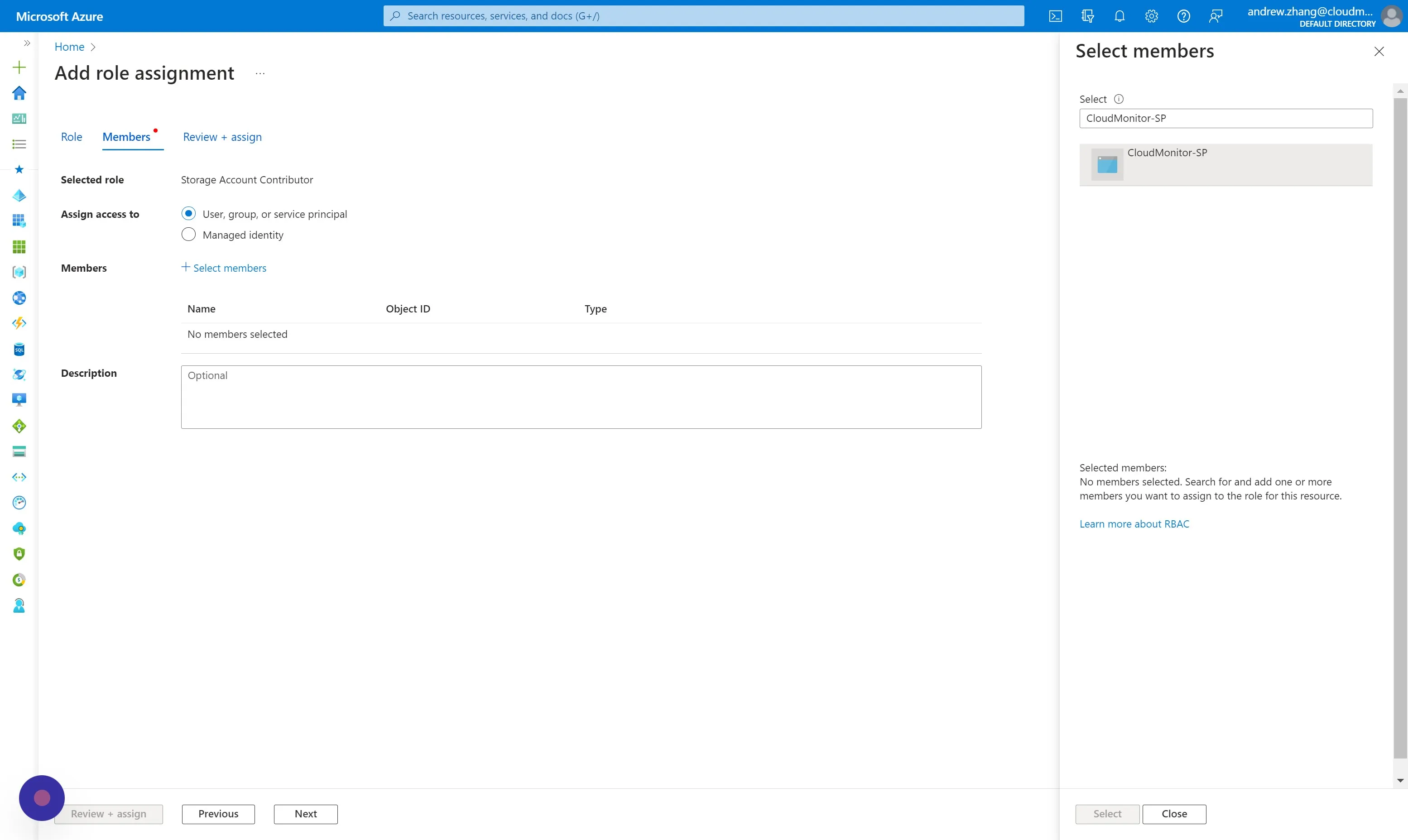 Step 16 screenshot