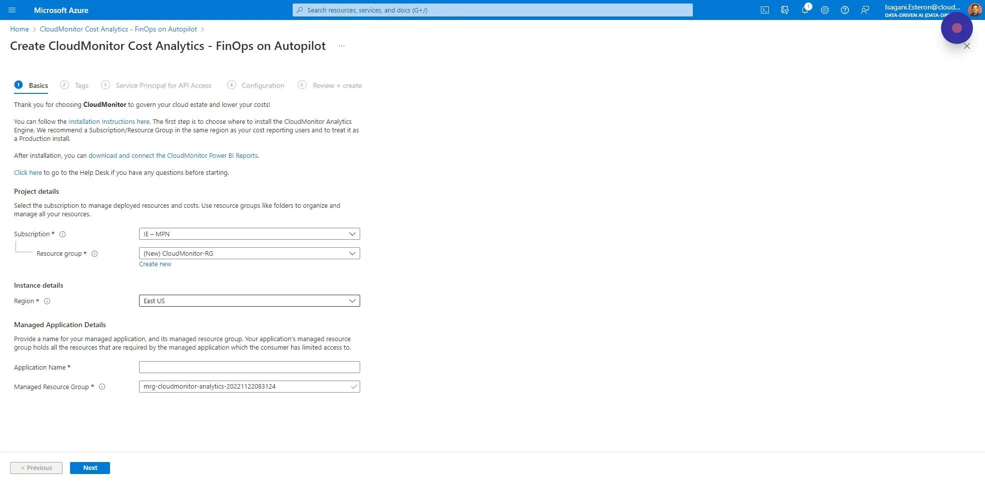 Step 8 screenshot