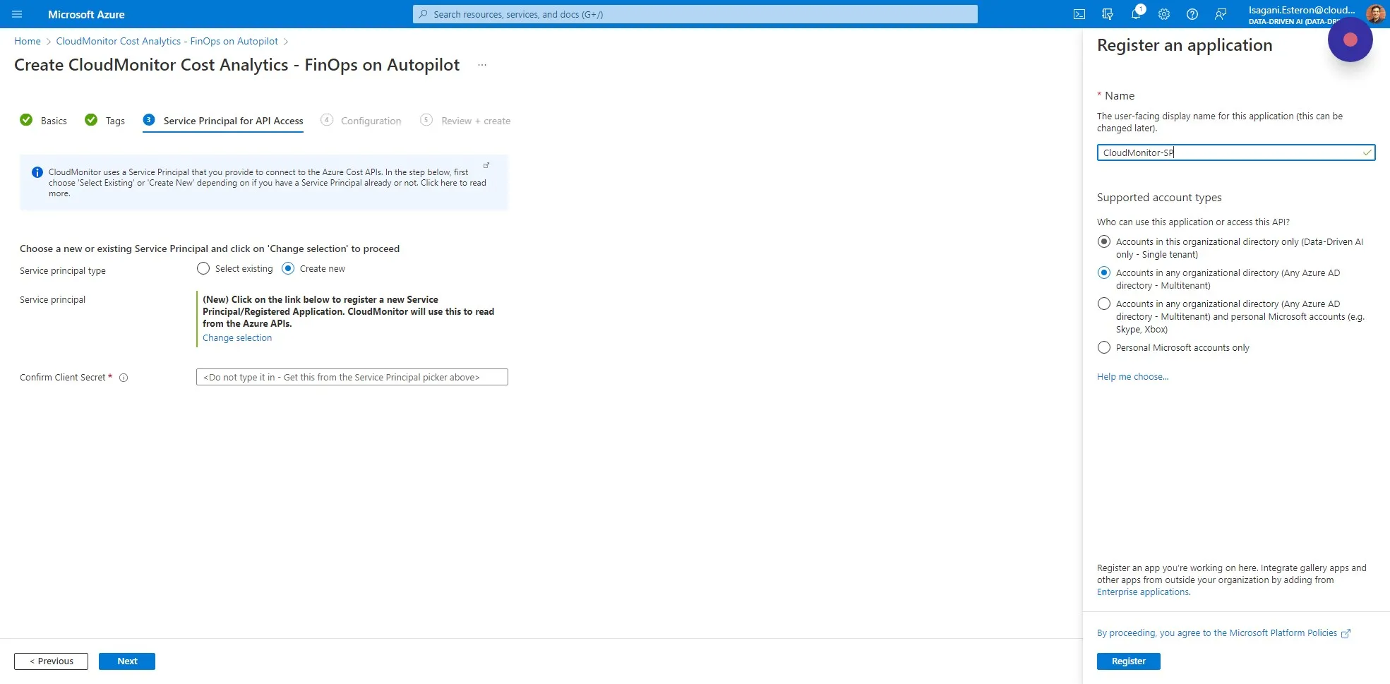 Step 11 screenshot