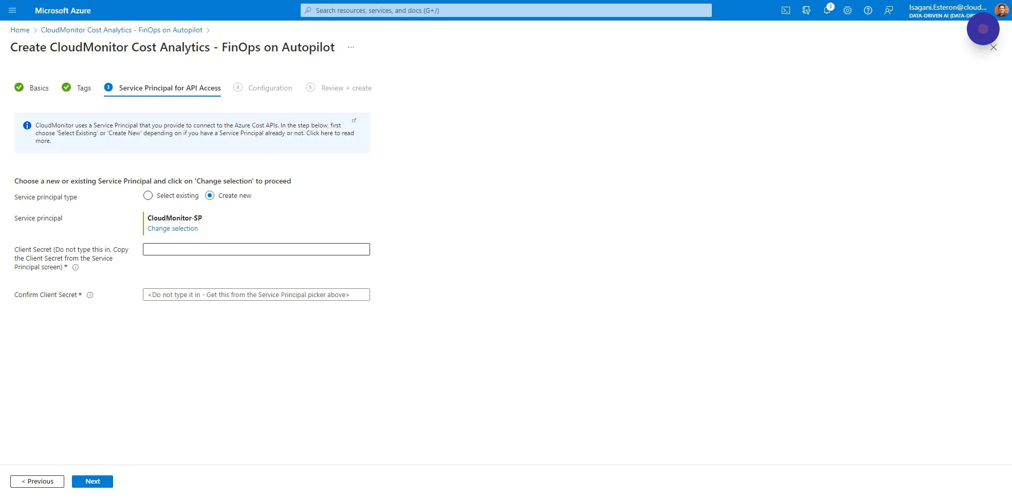 Step 16 screenshot