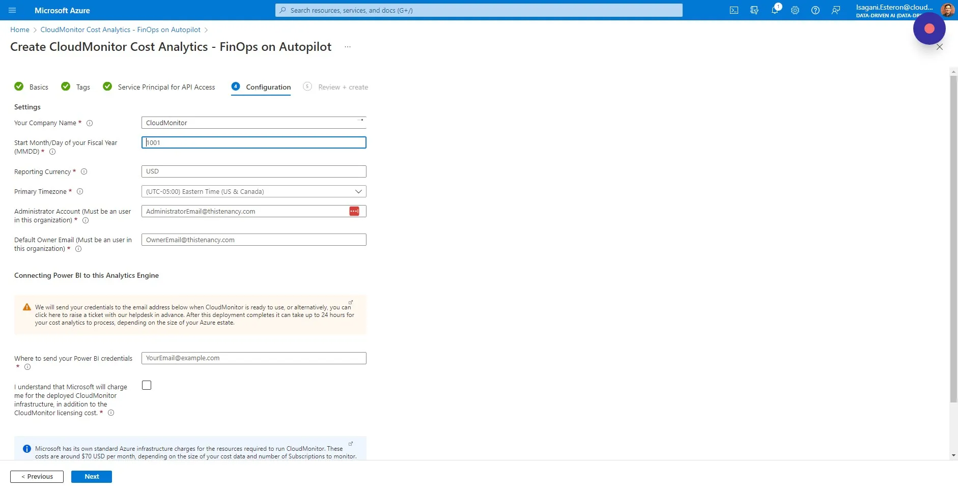 Step 19 screenshot