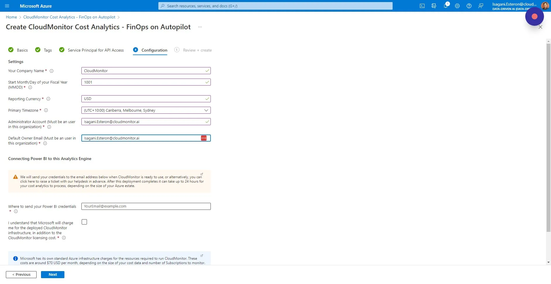 Step 24 screenshot
