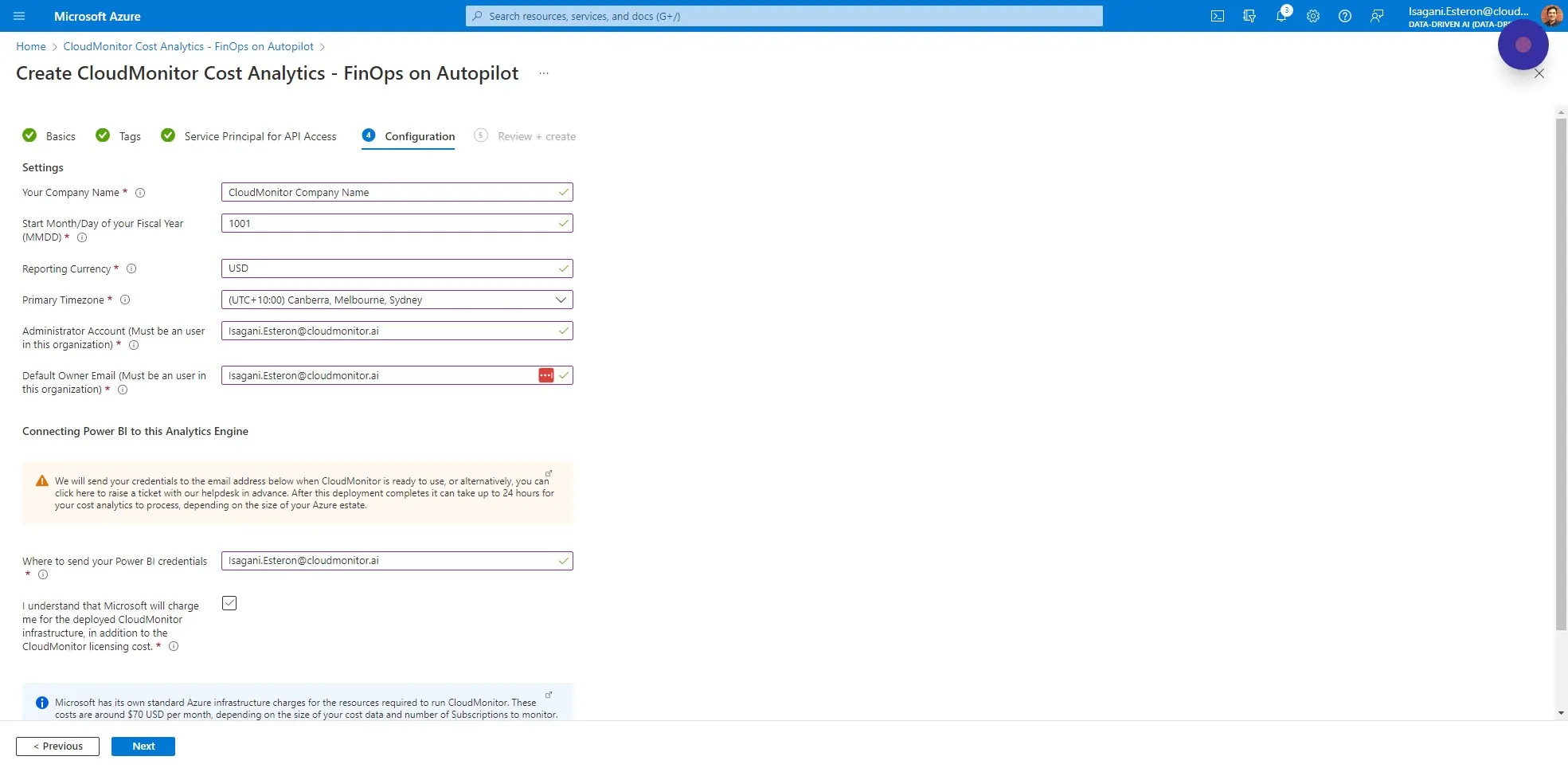 Step 25 screenshot