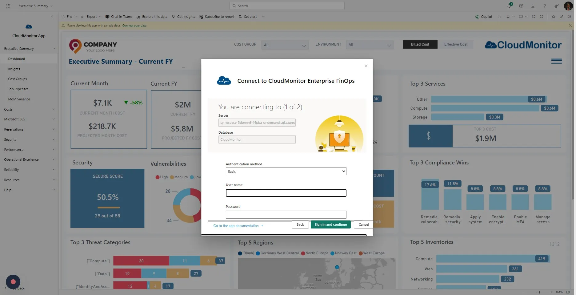 Step 8 screenshot