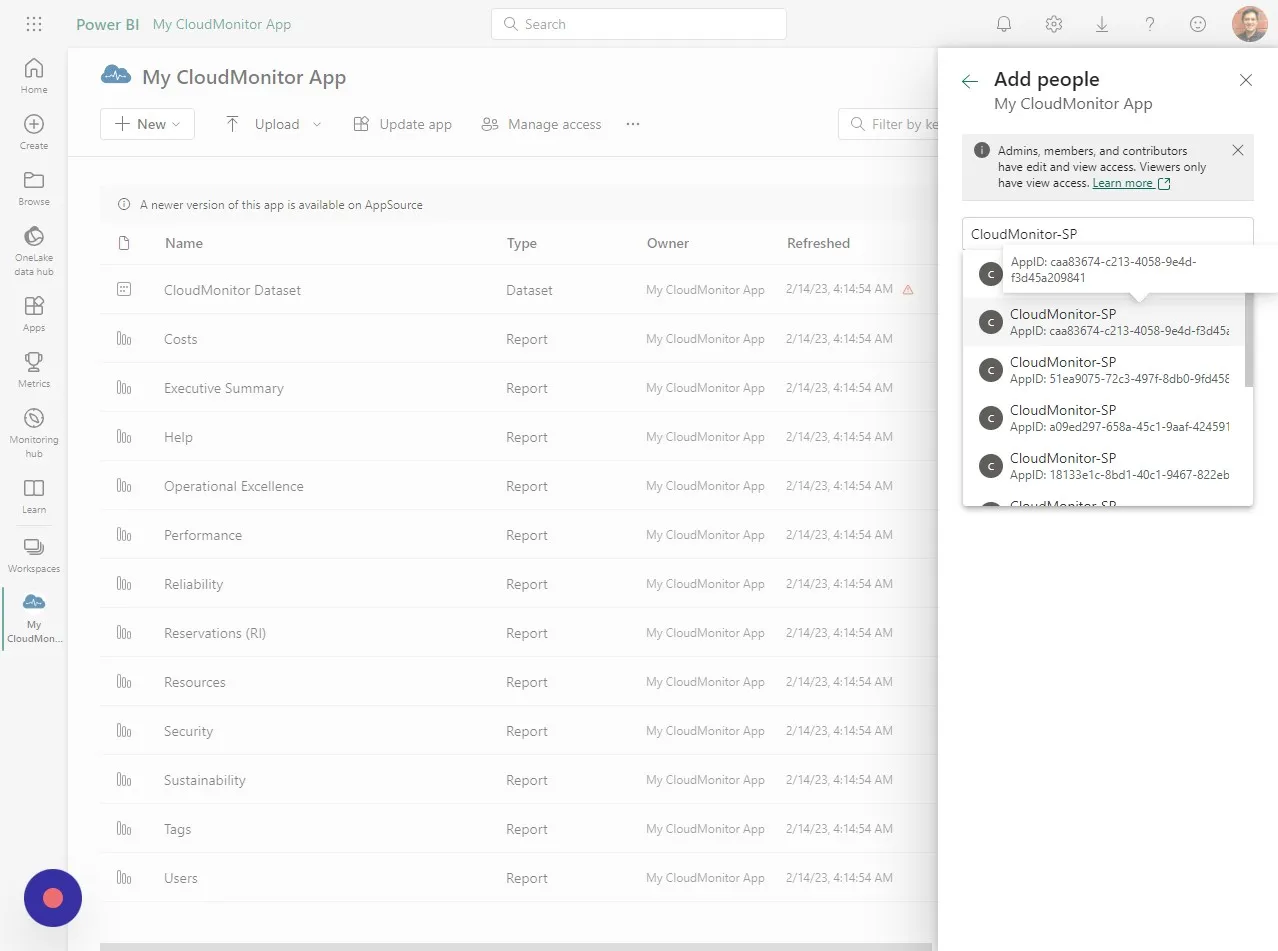 Step 6 screenshot