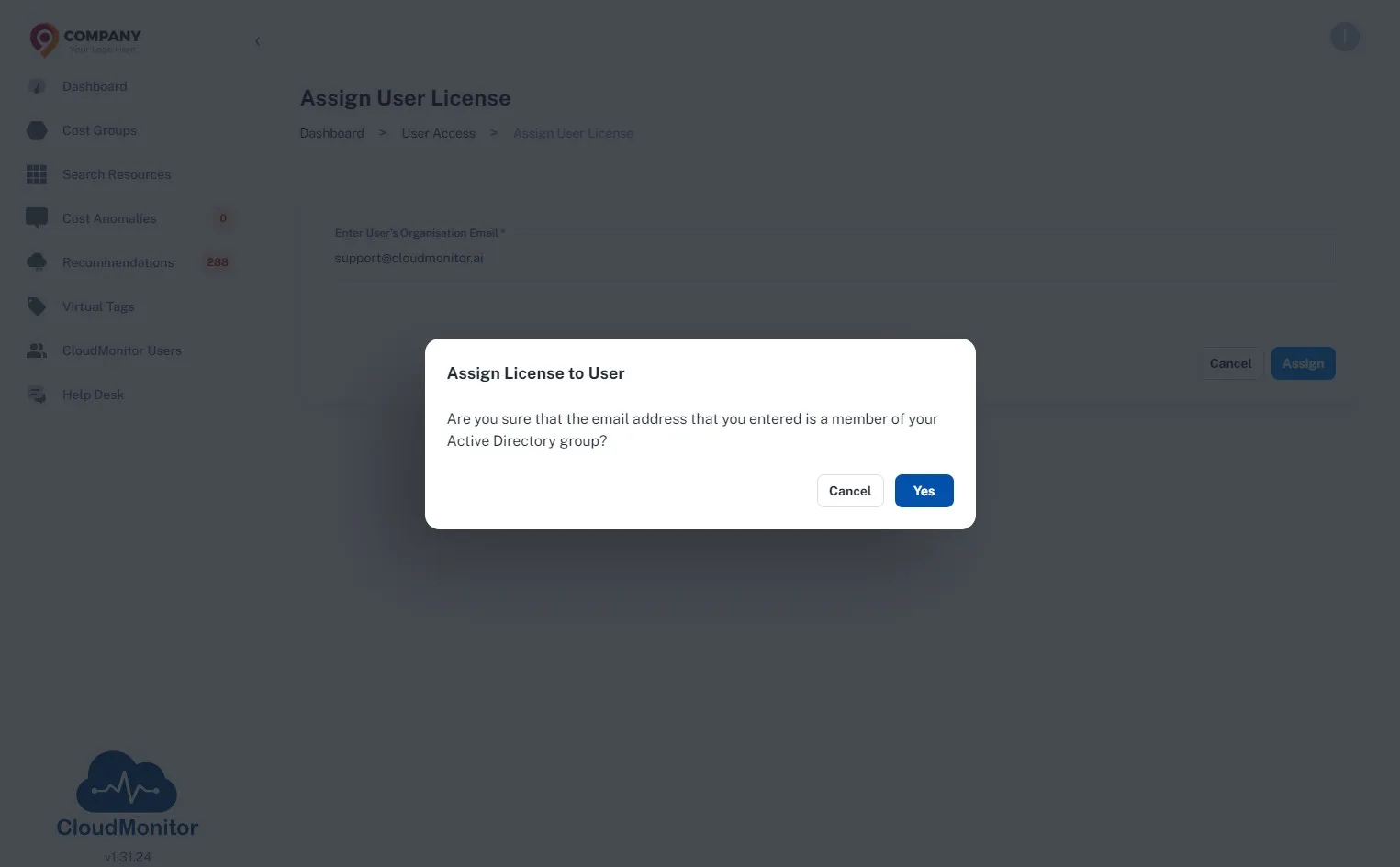 Step 6 screenshot