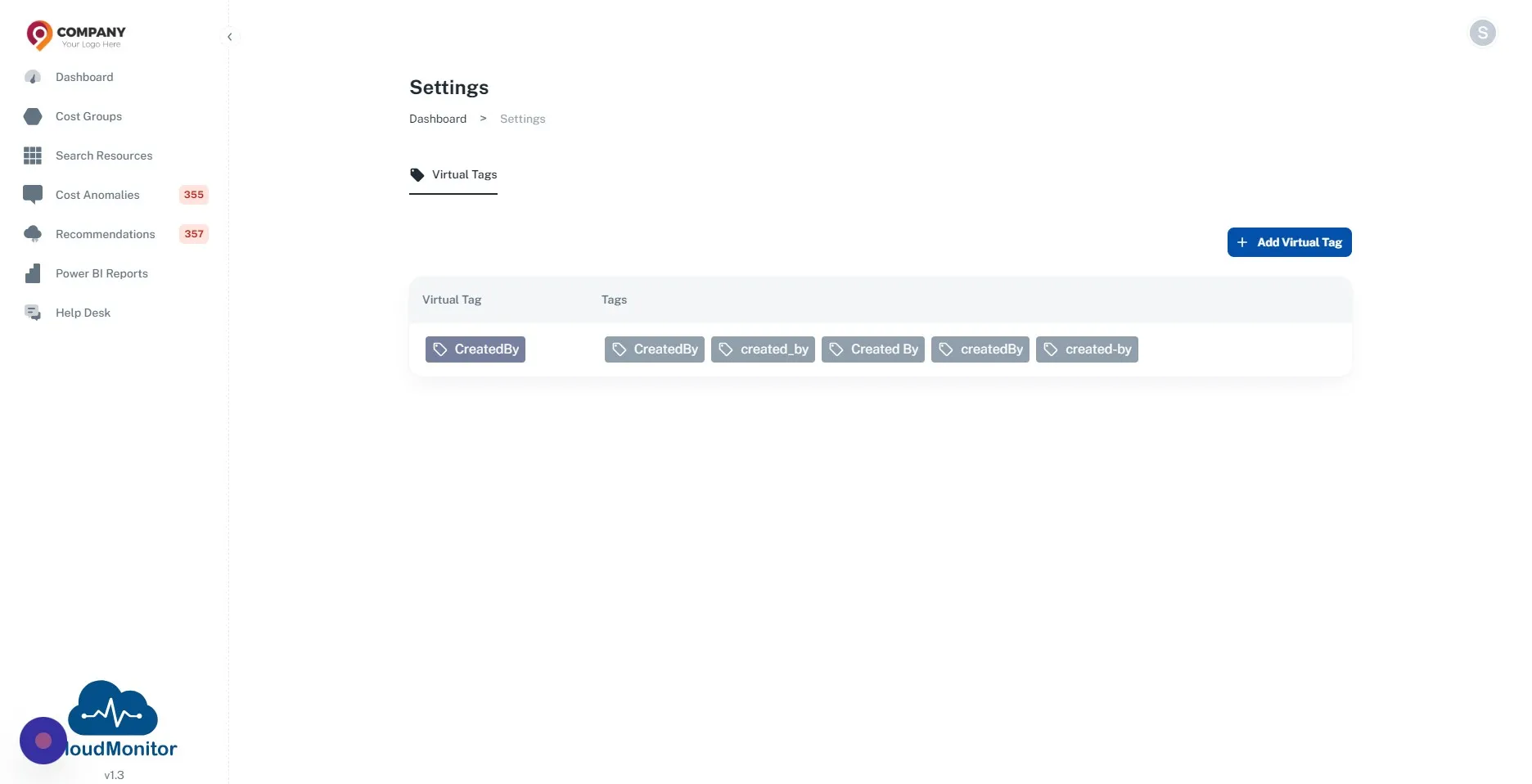 Step 3 screenshot