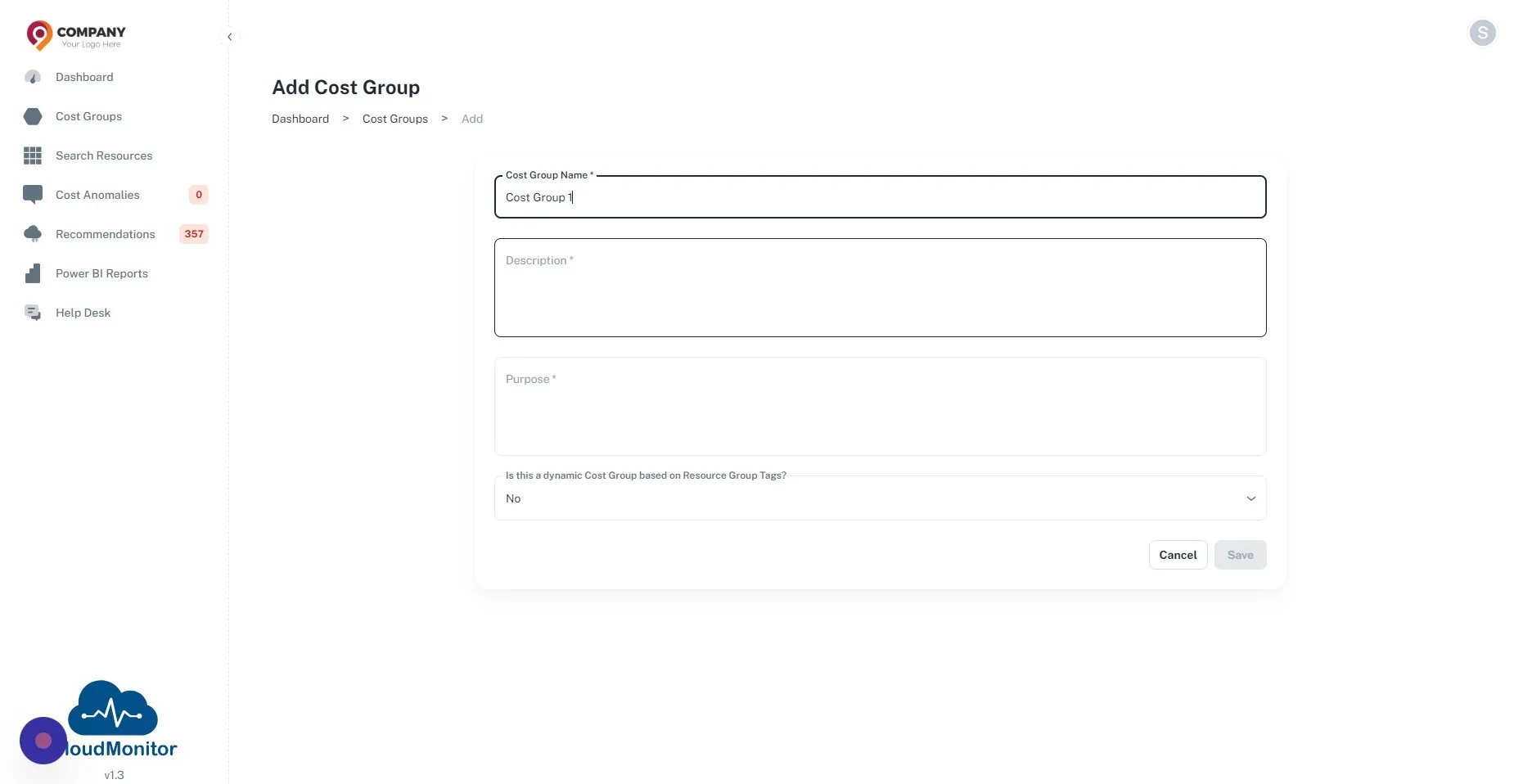 Step 3 screenshot