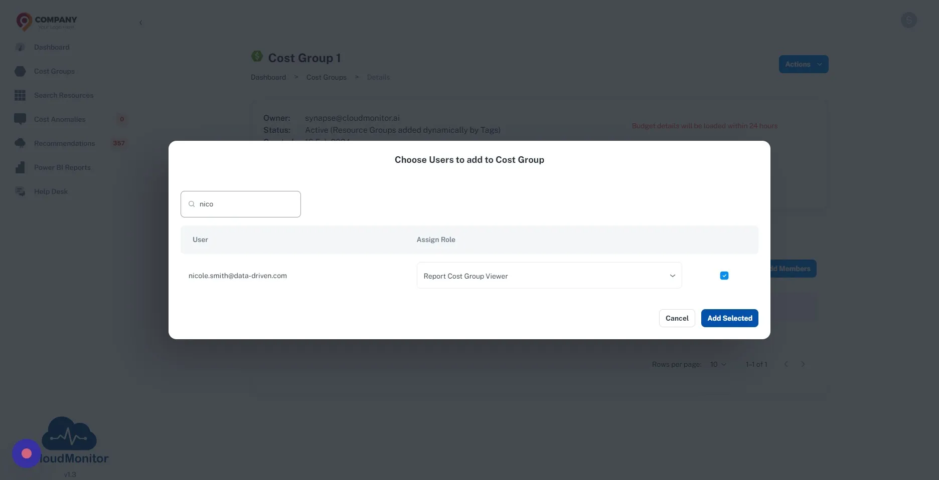 Step 12 screenshot