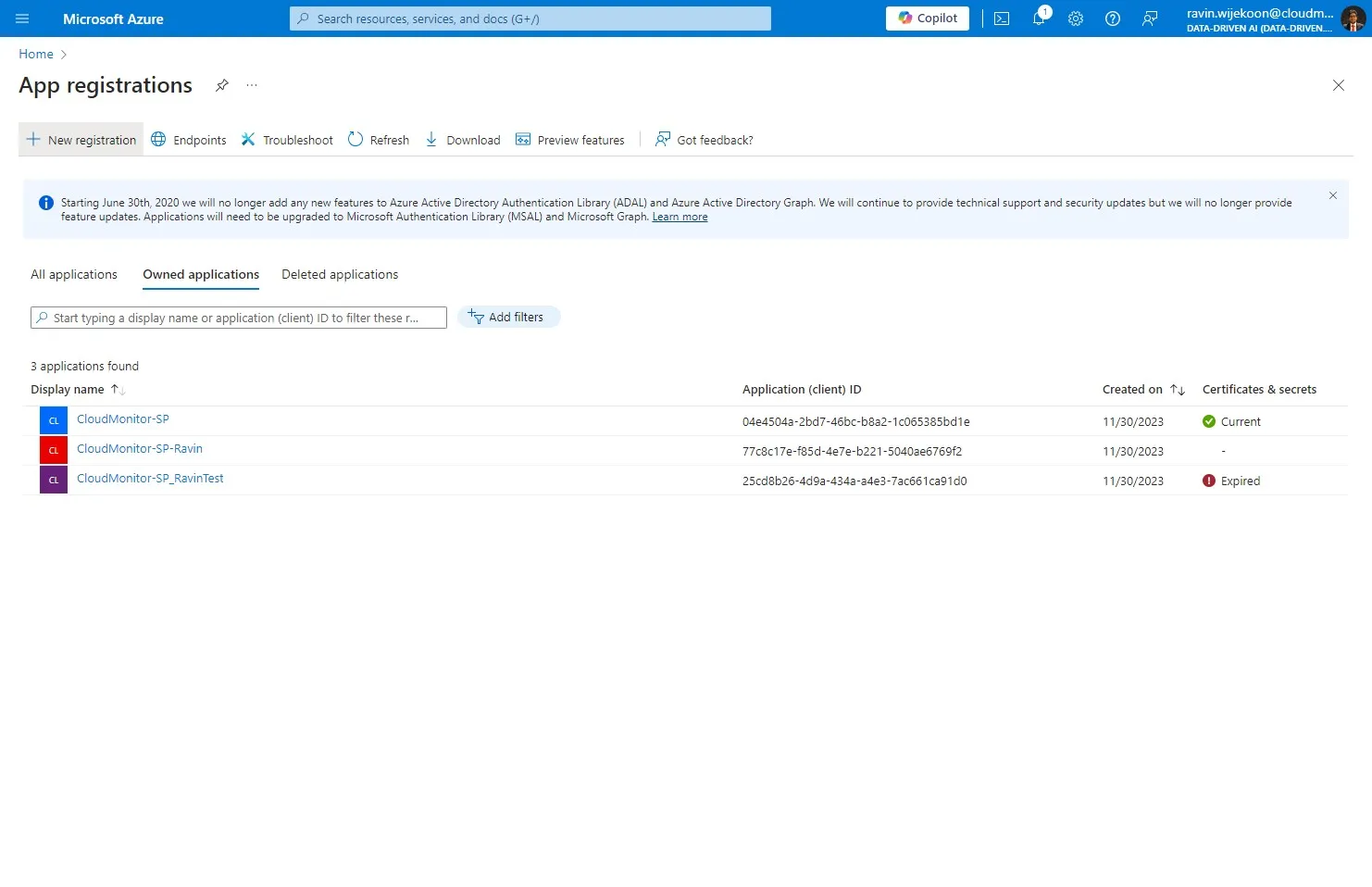Step 3 screenshot