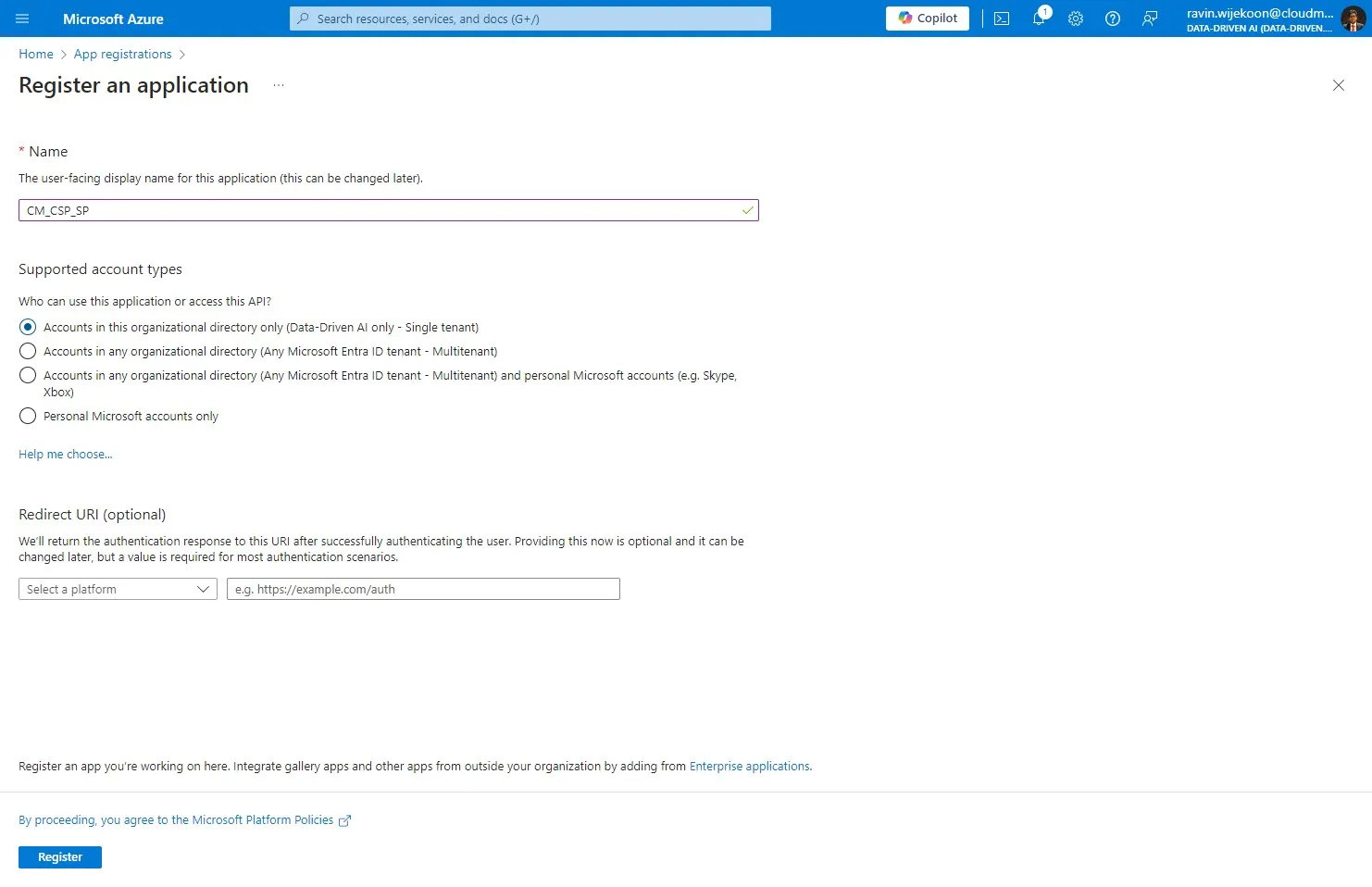Step 5 screenshot