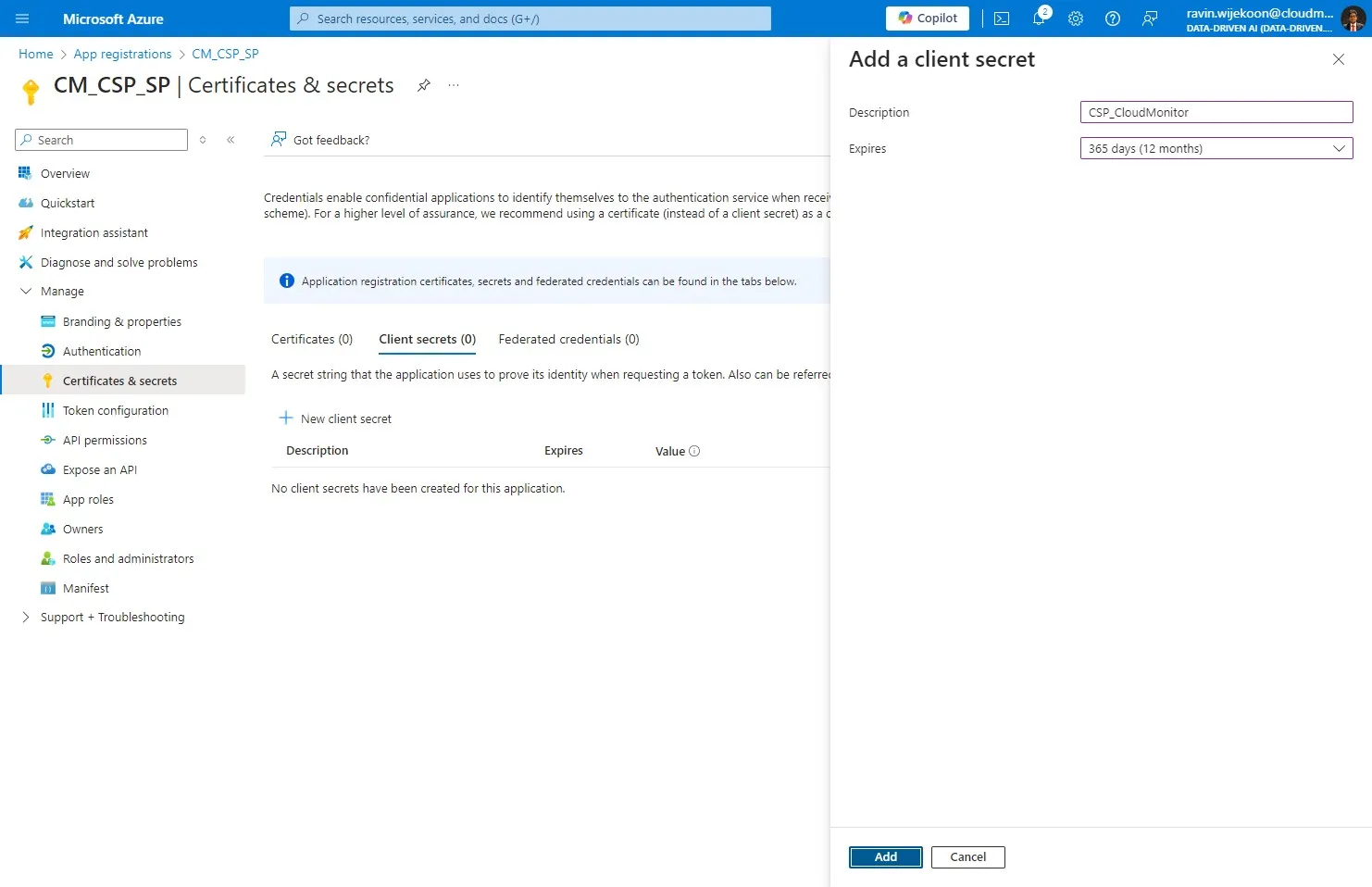 Step 10 screenshot