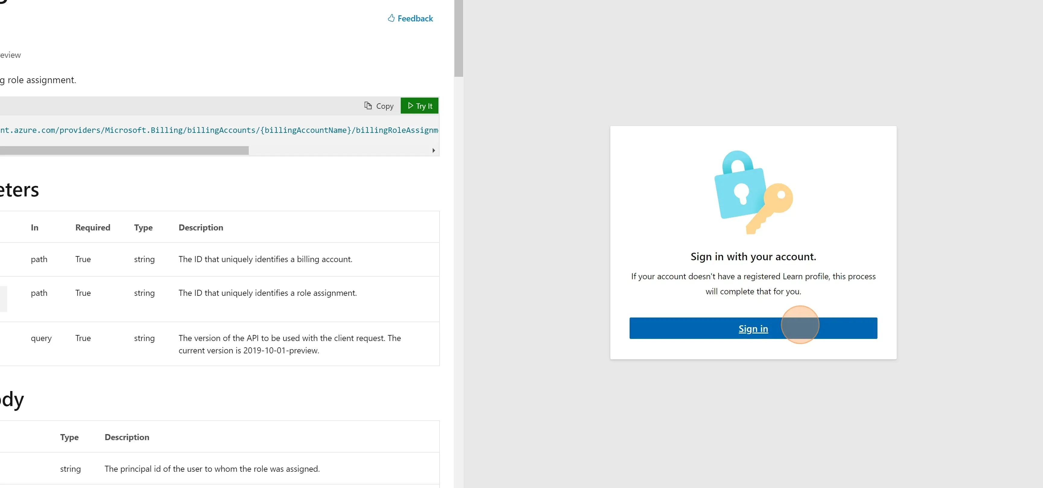 Step 1 screenshot