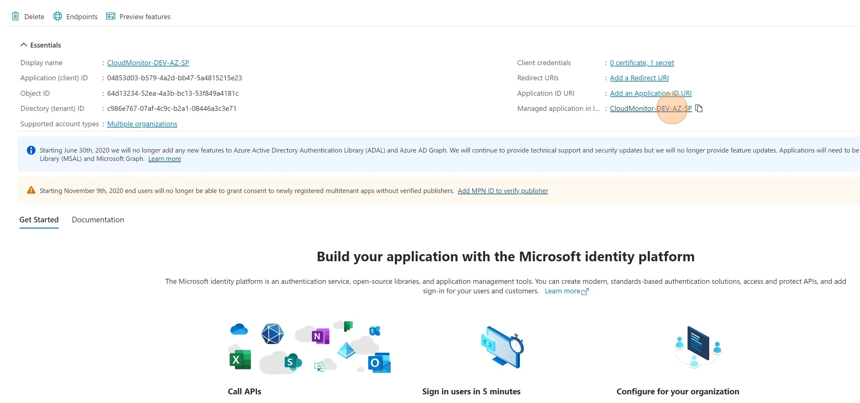 Step 12 screenshot
