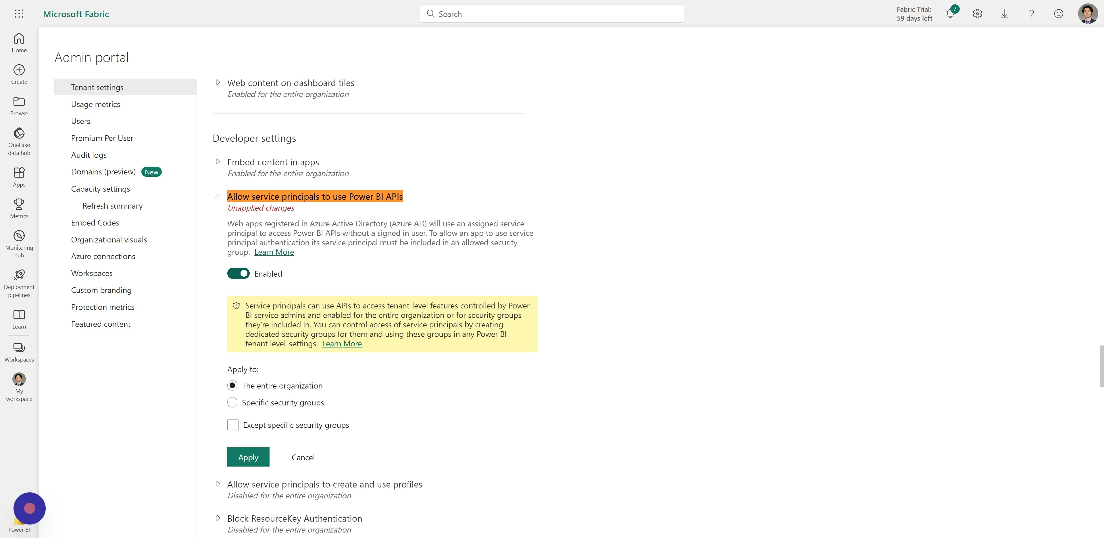 Step 3 screenshot