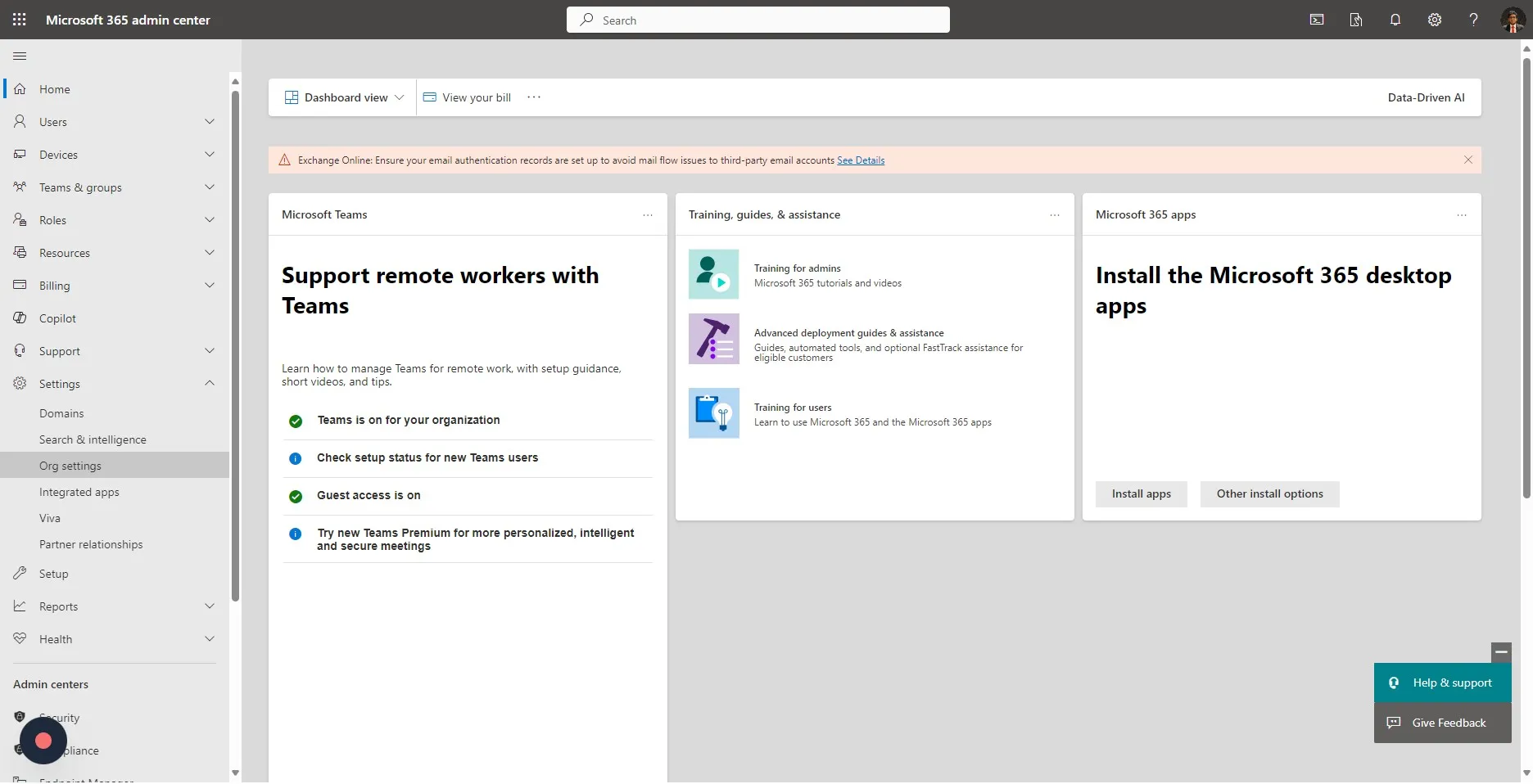 Step 3 screenshot