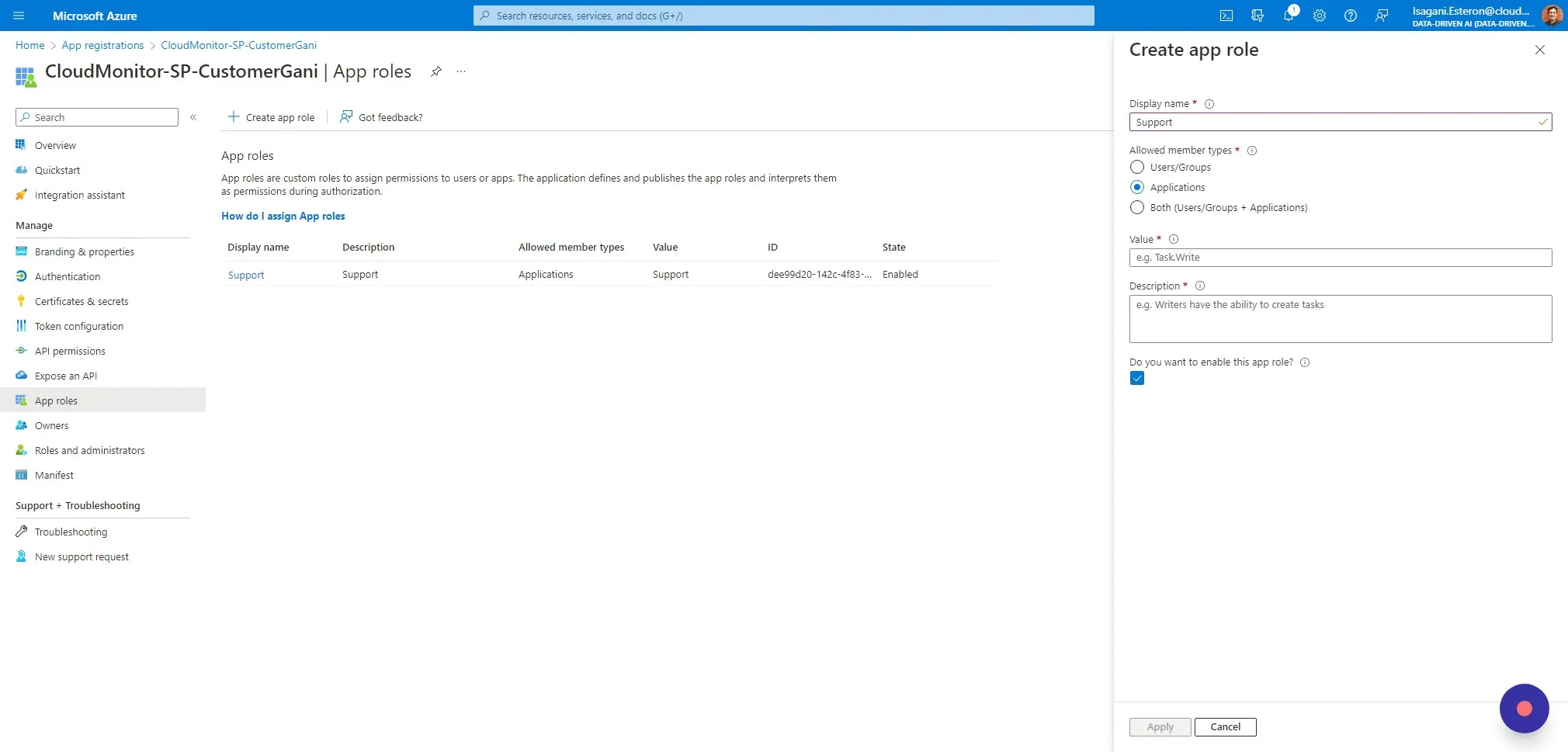 Step 11 screenshot