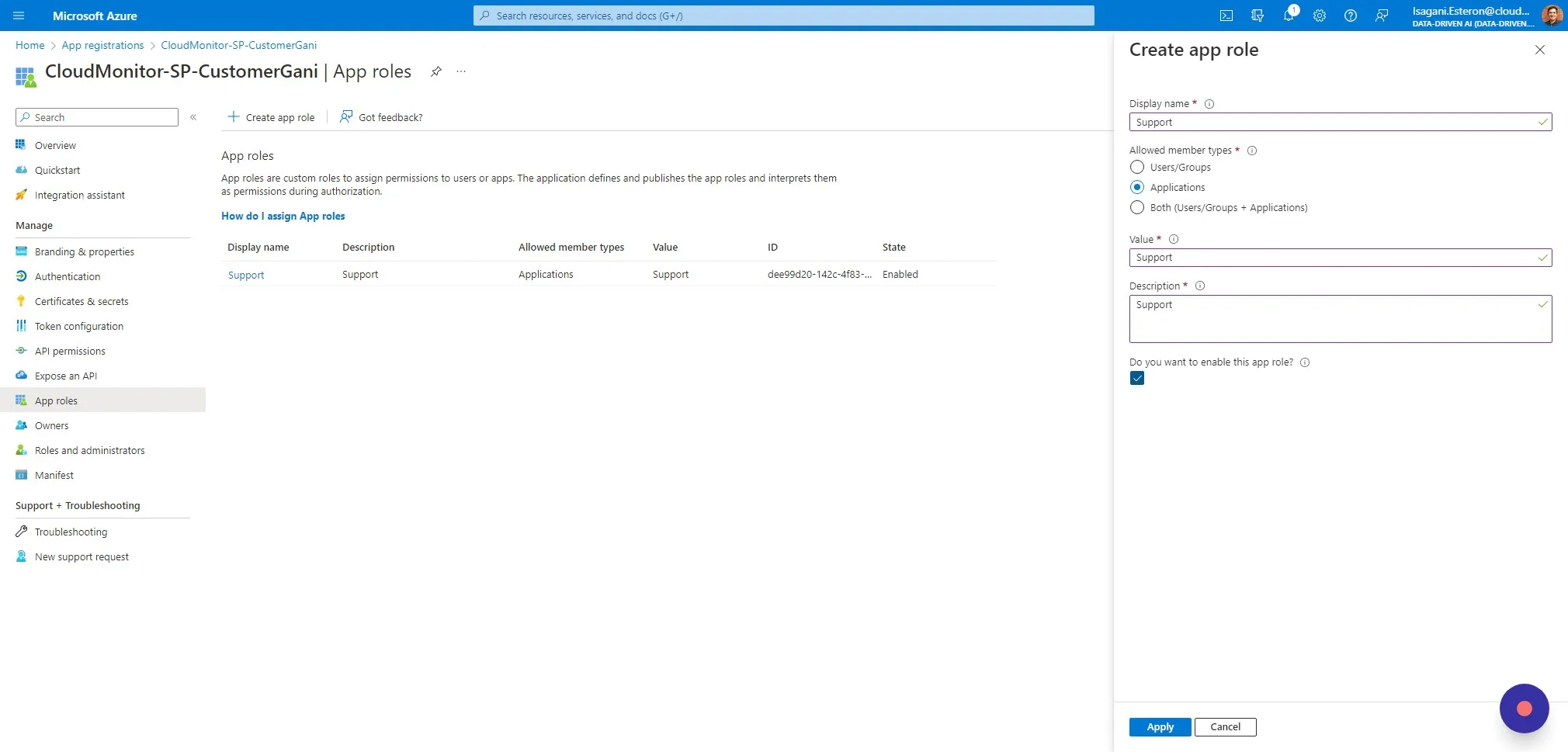 Step 12 screenshot